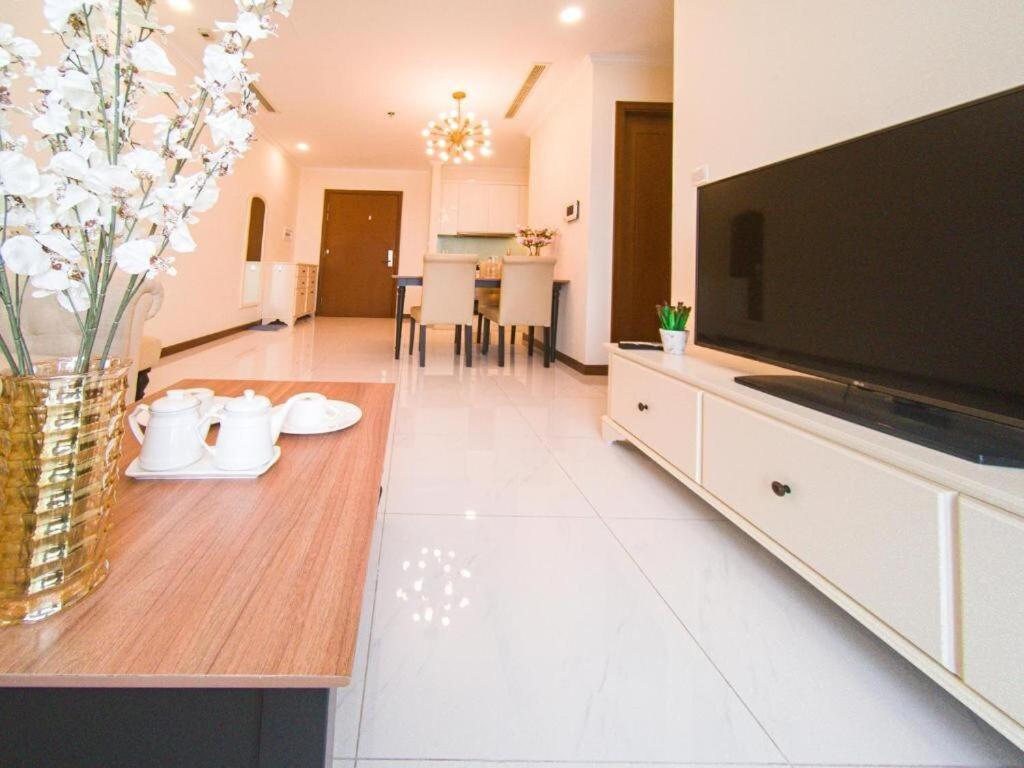 Căn hộ Vinhomes Landmark By Bevista *